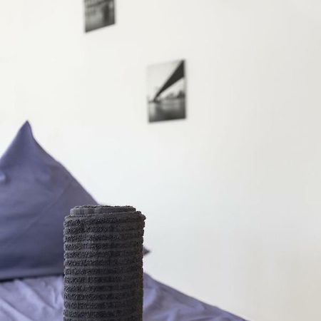 Avr Apartment Geestemunde 不来梅港 外观 照片
