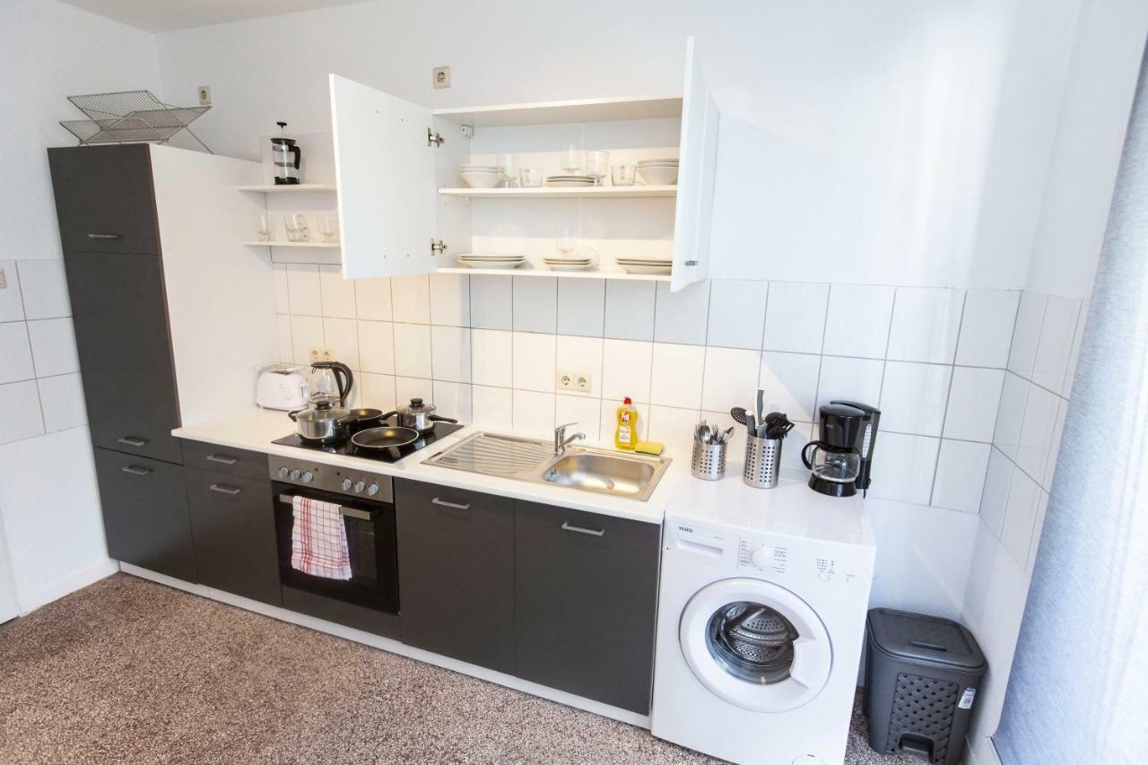 Avr Apartment Geestemunde 不来梅港 外观 照片